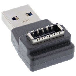 InLine 33446M adapter Wewnętrzny USB 3.2 Gen 2 (3.1 Gen 2)