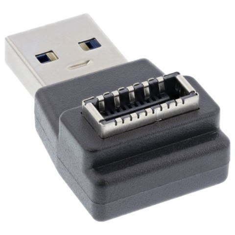 InLine 33446M adapter Wewnętrzny USB 3.2 Gen 2 (3.1 Gen 2)