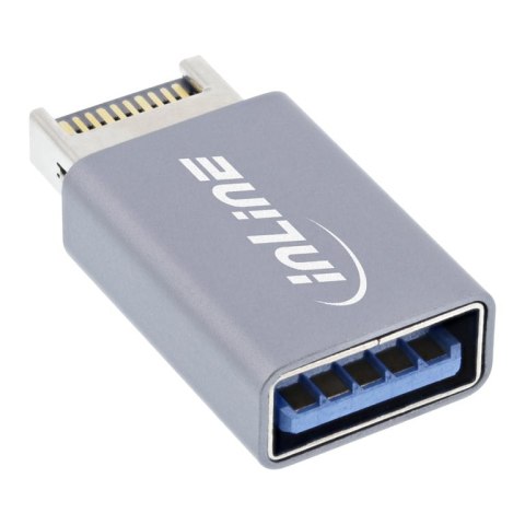 InLine 33446O adapter Wewnętrzny USB 3.2 Gen 2 (3.1 Gen 2)