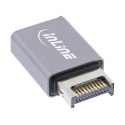 InLine 33446P adapter Wewnętrzny USB Type-C