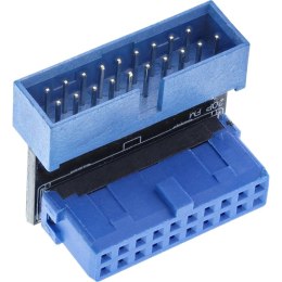 InLine 33448U adapter Wewnętrzny USB 3.2 Gen 1 (3.1 Gen 1)