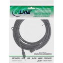 InLine 40157X akcesoria do kamer monitoringowych Kabel zasilający