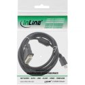 InLine 4043718042722 1,8 m HDMI Typu A (Standard) DVI Czarny