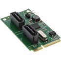 InLine 66907 adapter Wewnętrzny SATA
