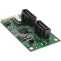 InLine 66907 adapter Wewnętrzny SATA