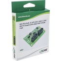 InLine 66907 adapter Wewnętrzny SATA