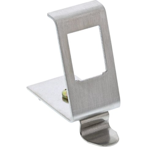 InLine 76203A akcesorium do modułów keystone Rama zatrzaskowa