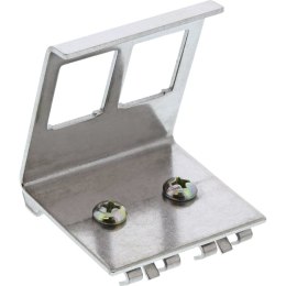 InLine 76203B akcesorium do modułów keystone Rama zatrzaskowa