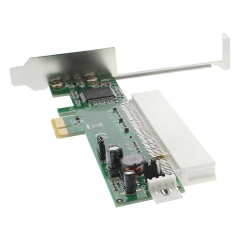 InLine 76616I adapter Wewnętrzny PCIe