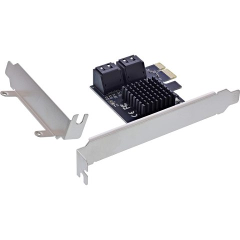 InLine 76617M adapter Wewnętrzny SATA