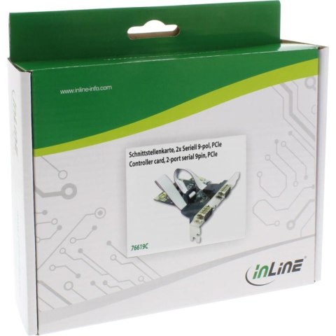 InLine 76619C adapter