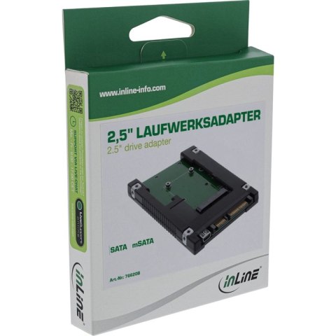 InLine 76620B adapter