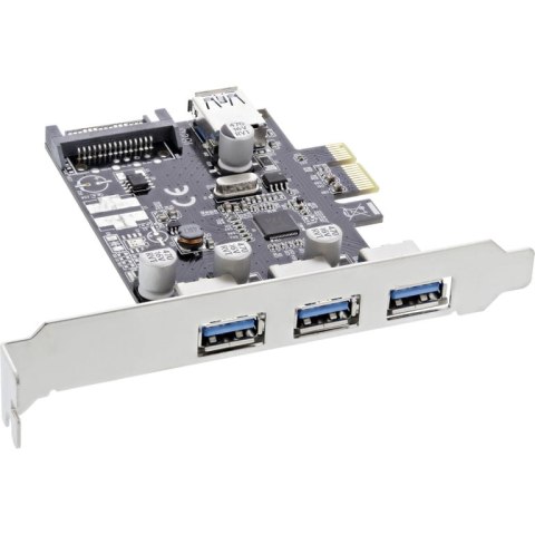InLine 76662C adapter USB 3.2 Gen 1 (3.1 Gen 1)