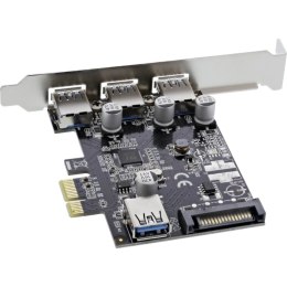 InLine 76662C adapter USB 3.2 Gen 1 (3.1 Gen 1)