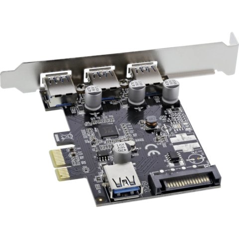 InLine 76662C adapter USB 3.2 Gen 1 (3.1 Gen 1)