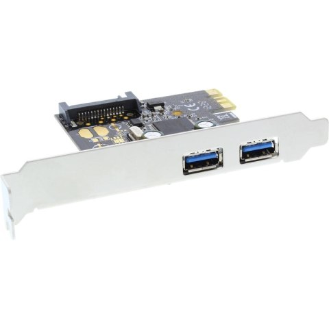InLine 76666L adapter Wewnętrzny USB 3.2 Gen 1 (3.1 Gen 1)