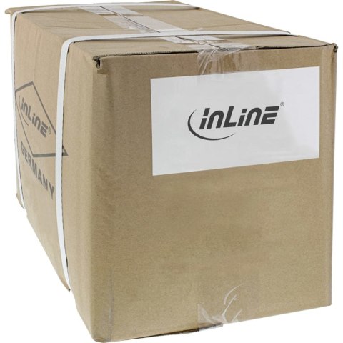 InLine B-17662P adapter kablowy 2 m HDMI Typu A (Standard) DVI-D Czarny