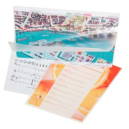 Leitz SPEED pouch A4 album na zdjęcia Przezroczysty