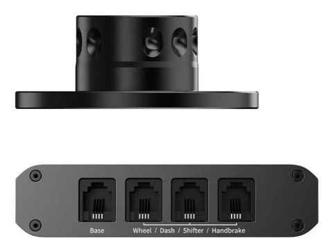 Moza Racing RS050 akcesorium do sterowania w grach Moduł komunikacyjny kontrolera gier