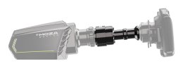 Moza Racing RS061 akcesorium do symulatora lotów/wyścigów Przedłużacz rozstawu osi