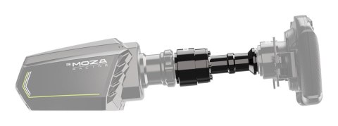 Moza Racing RS061 akcesorium do symulatora lotów/wyścigów Przedłużacz rozstawu osi