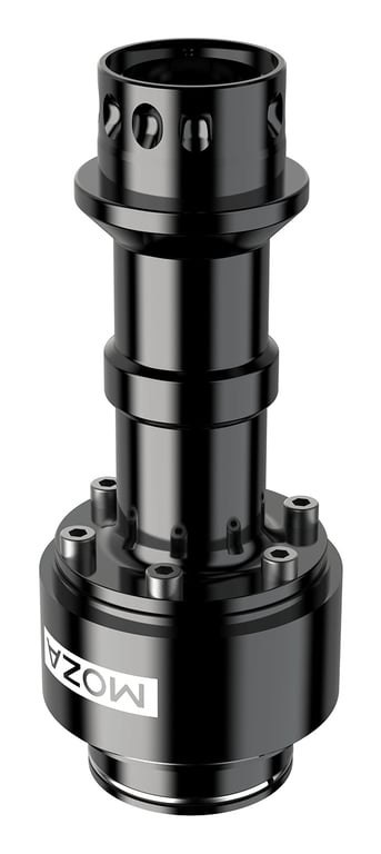 Moza Racing RS061 akcesorium do symulatora lotów/wyścigów Przedłużacz rozstawu osi