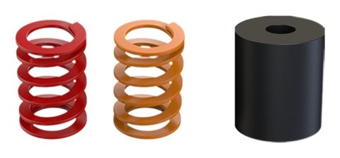 Moza Racing RS17 akcesorium do sterowania w grach Zestaw akcesoriów do pedałów