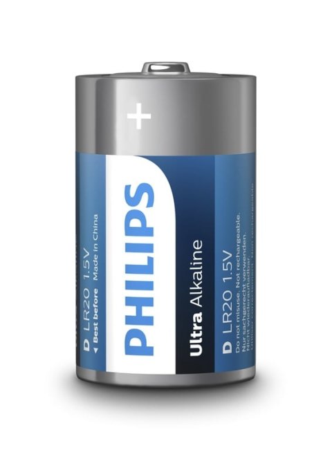 Philips Bateria LR20E2B/10