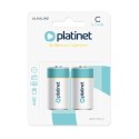 Platinet PMBLR142B bateria do użytku domowego Jednorazowa bateria LR14 Alkaliczny