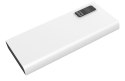 Platinet PMPB10WQC726W bank mocy Litowo-polimerowy (LiPo) 10000 mAh Biały