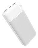Platinet PMPB20W706W bank mocy Litowo-polimerowy (LiPo) 20000 mAh Biały