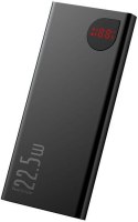 Powerbank Baseus Adaman Metal PPAD070001 10000mAh 22,5W PD QC 3.0 2x USB-A 1x USB-C + KABEL