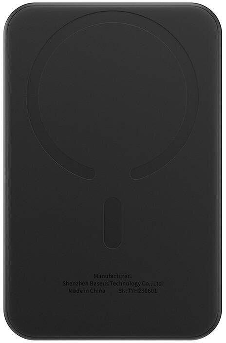 Powerbank Baseus Magnetic Mini P10022107113-00 5000mAh 20W PD INDUKCYJNE Qi USB-C KABEL USB-C
