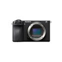 Sony α α6700 Obudowa bezlusterkowca 27 MP Exmor R CMOS 6192 x 4128 px Czarny