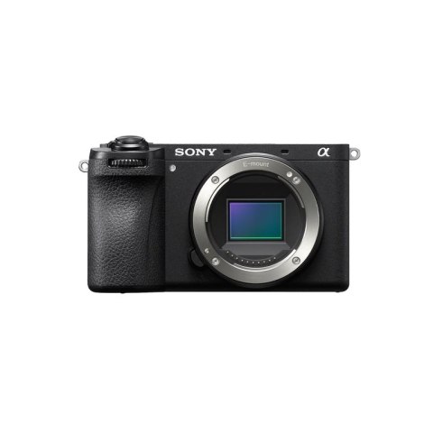 Sony α α6700 Obudowa bezlusterkowca 27 MP Exmor R CMOS 6192 x 4128 px Czarny