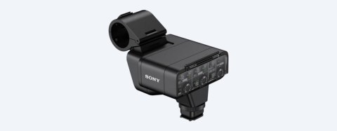Sony XLR-K3M akcesoria do lamp błyskowych Adapter Flash
