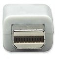 Techly 304239 adapter kablowy 0,15 m Mini DisplayPort HDMI Biały