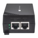 Techly I-SWHUB 3000STY2 adapter PoE Fast Ethernet, Gigabit Ethernet