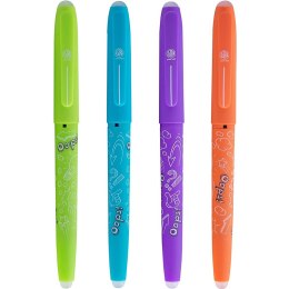 Długopis wymazywalny Astra Oops! (wkład niebieski)