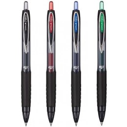 Długopis żelowy Uni UMN-207E Signo czarny