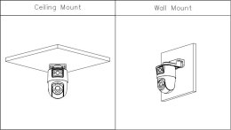 Kamera IP Dahua IPC-PTS2249B-E2-S-PV-LED-0360B-PRO