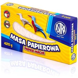 Masa papierowa Astra 420g