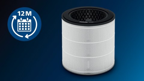 Philips Zintegrowany filtr 3w1 FY0293/30 NanoProtect HEPA