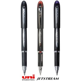 Pióro kulkowe Uni SX-210 Jetstream czerwone
