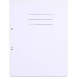 Skoroszyt OFFICE PRODUCTS Budget, karton, z oczkie