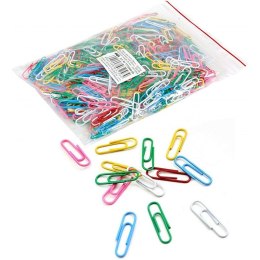 Spinacze okršgłe OFFICE PRODUCTS, 28mm, 500szt., w