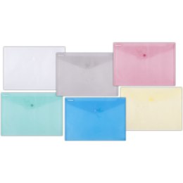 TECZKA KOPERTOWA DONAU PP A4 NA ZATRZASK DYMNA