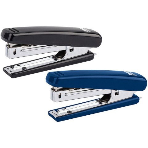 Zszywacz ICO Boxer Mini, zszywa do 10 kartek, zint