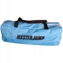 AirSpot Trampolina Dmuchana MASTER 100 x 20 cm Grey Pink