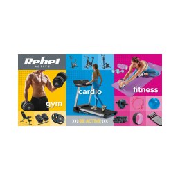 Baner Rebel Active - BE ACTIVE (200 x 100 cm)